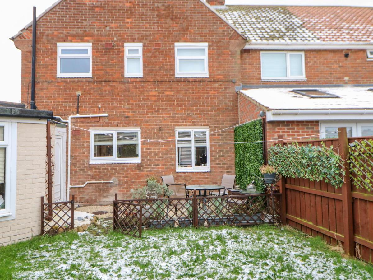 Вилла 2 Hartburn Road Норт-Шилдс Экстерьер фото